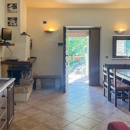 La Casa Nel Bosco * San Massimo (Abruzzo)