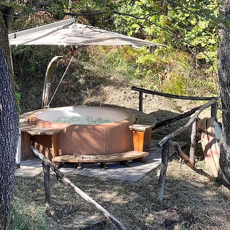 Tatil Evi La Casa Nel Bosco