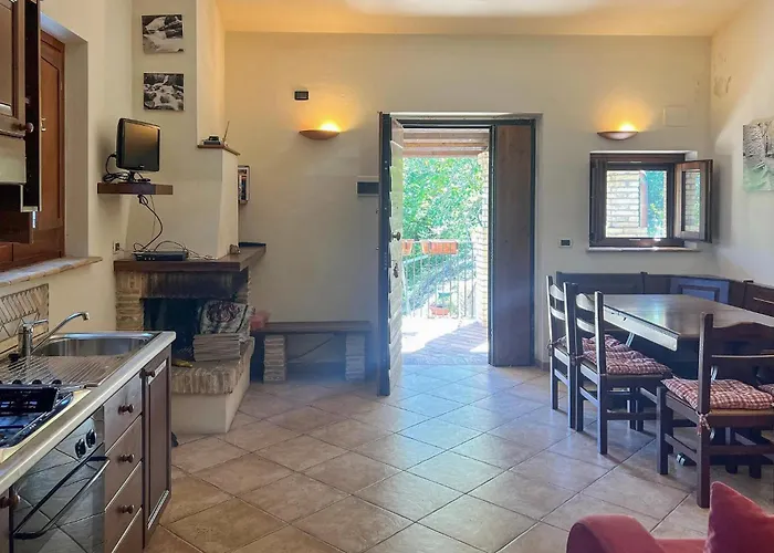 La Casa Nel Bosco * San Massimo (Abruzzo)