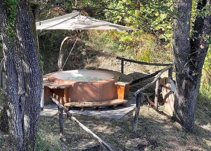 Tatil Evi La Casa Nel Bosco