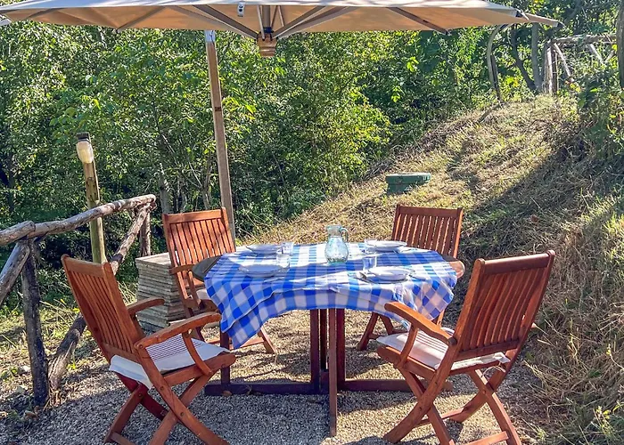 Tatil Evi La Casa Nel Bosco